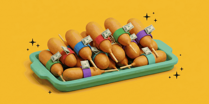 THE BOARDWALK BUFFET